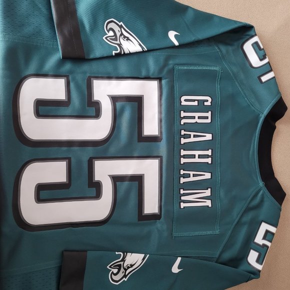 Brandon Graham Authentic Philadelphia Eagles Jersey - Picture 2 of 2